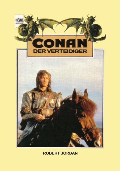 Titelbild zum Buch: Conan der Verteidiger